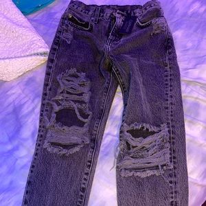 LF ALEXANDER NOVA CARMAR DENIM JEANS